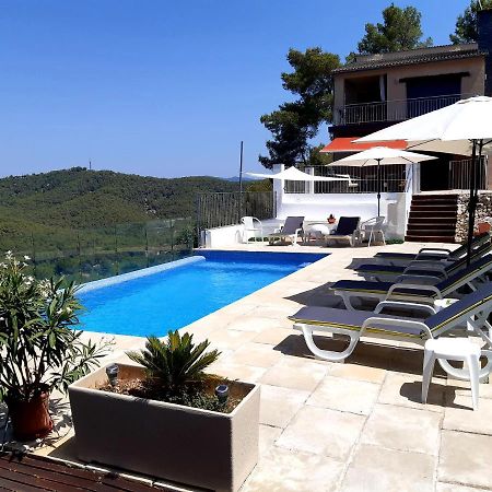 Villa Mur - Espectacular Villa Cerca De Sitges Y Bcn Olivella Extérieur photo